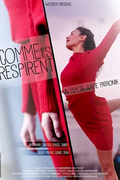 Affiche du film Comme ils respirent