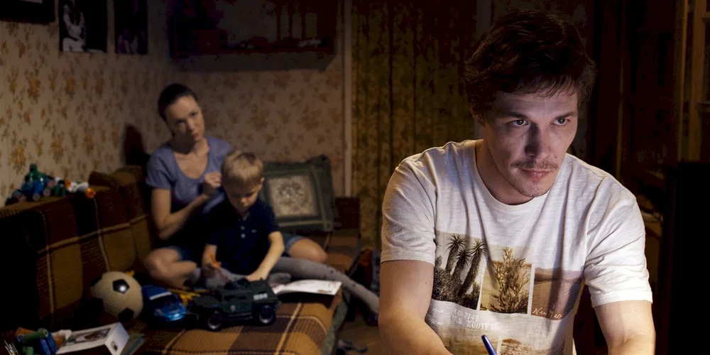 Photo 3 du film : L'Idiot !
