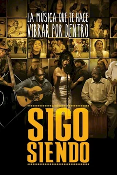 Affiche du film = Sigo siendo