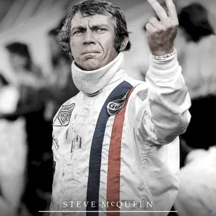 Miniature photo du film : Steve McQueen : The Man & Le Mans