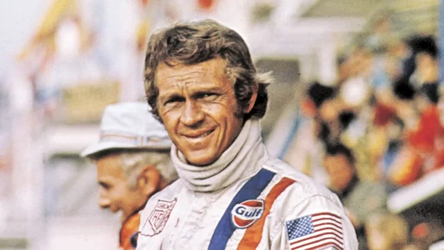Affiche du film : Steve McQueen : The Man & Le Mans