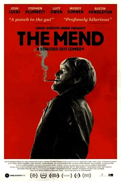 Photo 2 du film : The Mend
