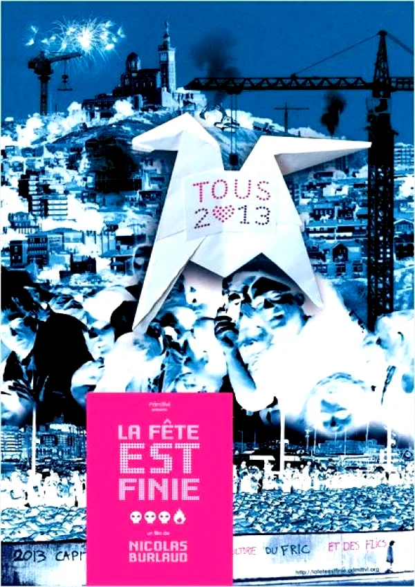 Affiche du film : La Fête est finie