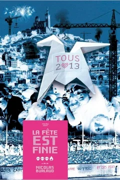 Affiche du film La Fête est finie