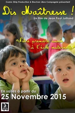 Affiche du film = Dis maîtresse !