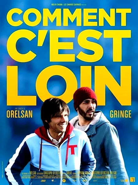 Affiche du film : Comment c'est loin