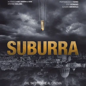 Photo du film : Suburra