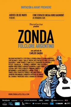 Affiche du film Argentina