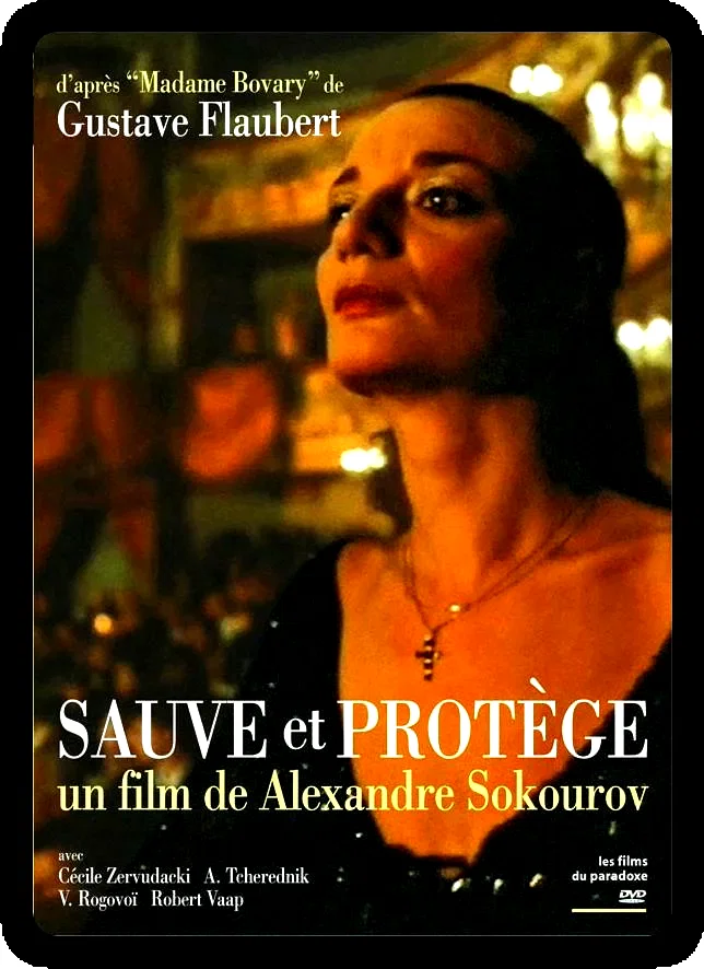 Affiche du film : Sauve et protège (Madame Bovary)
