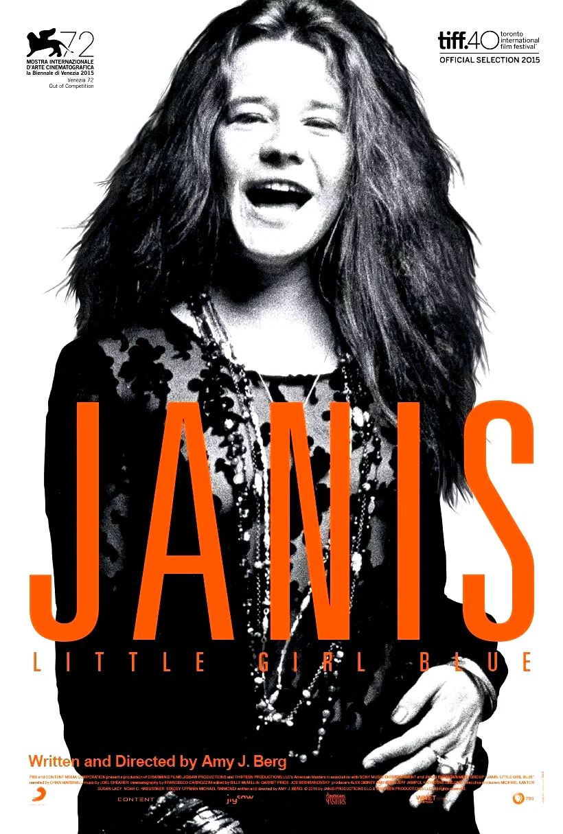 Affiche du film : Janis