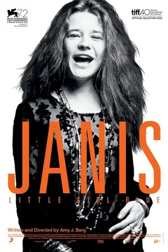 Affiche du film = Janis