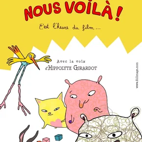 Photo du film : Coucou nous voilà