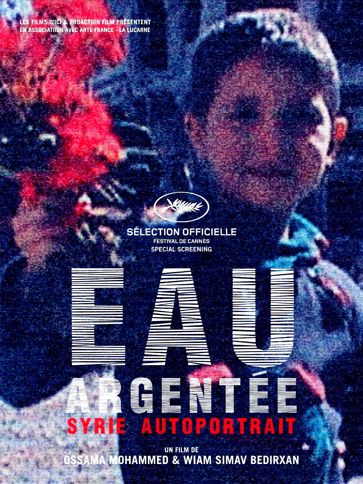 Affiche du film : Eau argentée