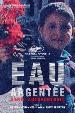 Affiche du film = Eau argentée
