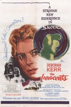 Affiche du film Les Innocents