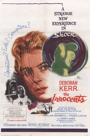 Affiche du film : Les Innocents