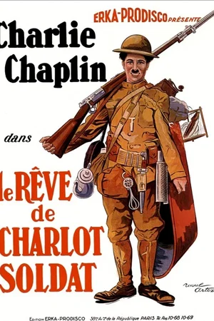 Photo 2 du film : Charlot soldat
