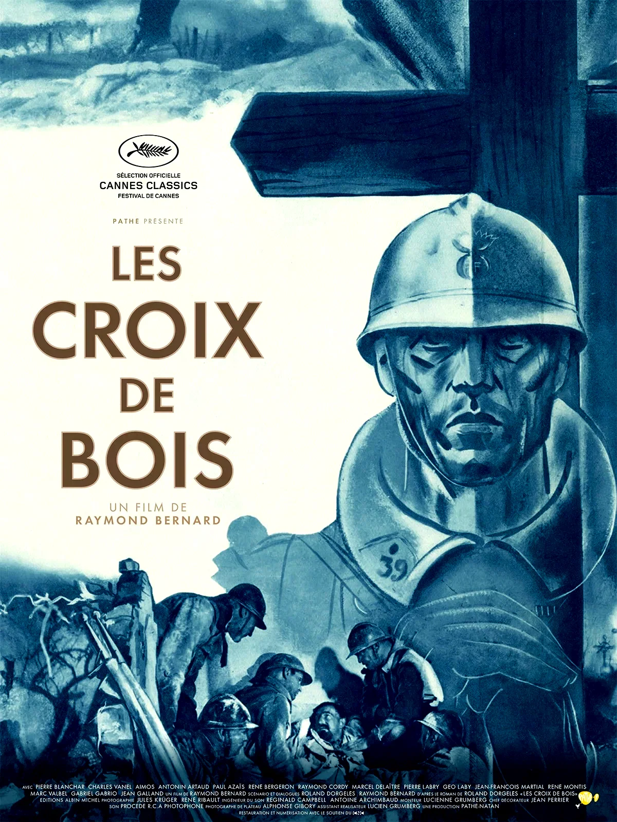 Photo 1 du film : Les Croix de bois