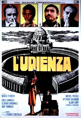 Affiche du film : L'audience