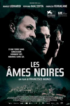 Affiche du film Les Âmes Noires