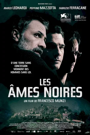 Affiche du film : Les Âmes Noires