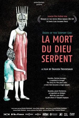 Affiche du film : La Mort du dieu serpent