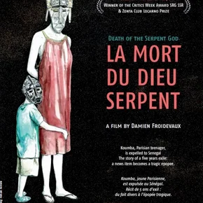 Photo du film : La Mort du dieu serpent