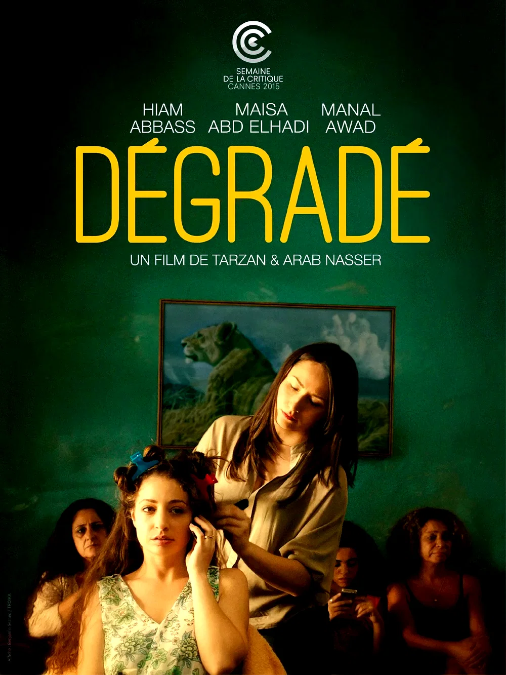 Photo 2 du film : Dégradé