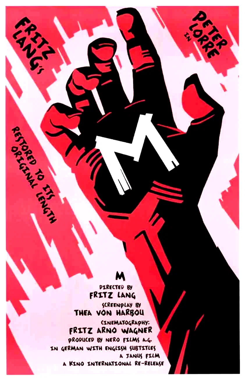 Photo 1 du film : M le Maudit