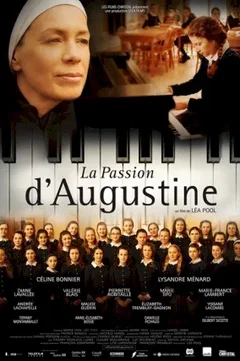 Affiche du film La Passion d'Augustine
