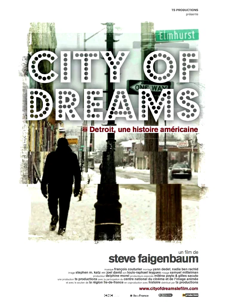Affiche du film : City of Dreams