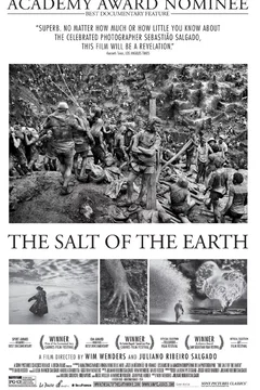 Affiche du film Le Sel de la Terre