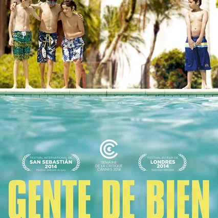 Miniature photo du film : Gente de bien