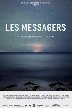 Affiche du film = Les Messagers
