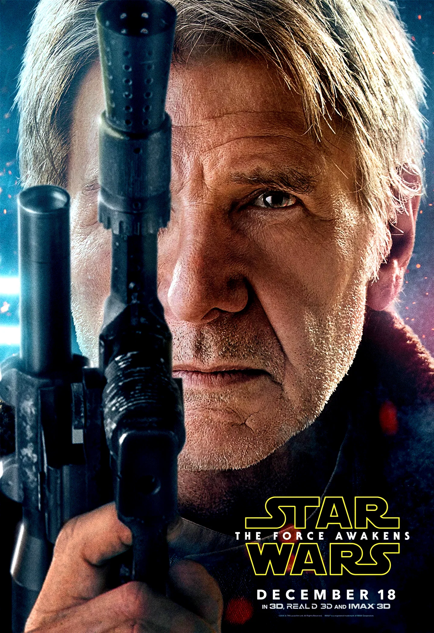 Photo 39 du film : Star Wars : Episode VII - le réveil de la force