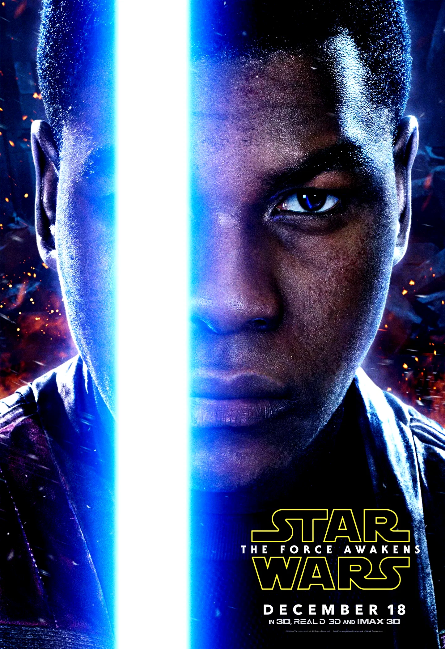 Photo 40 du film : Star Wars : Episode VII - le réveil de la force