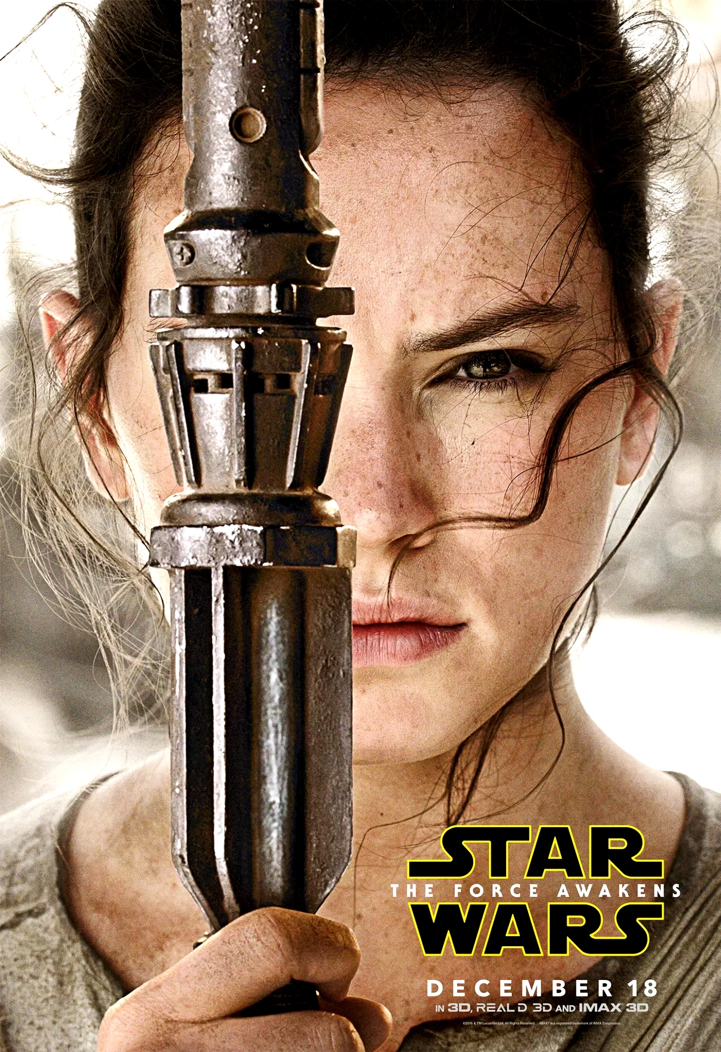 Photo 41 du film : Star Wars : Episode VII - le réveil de la force