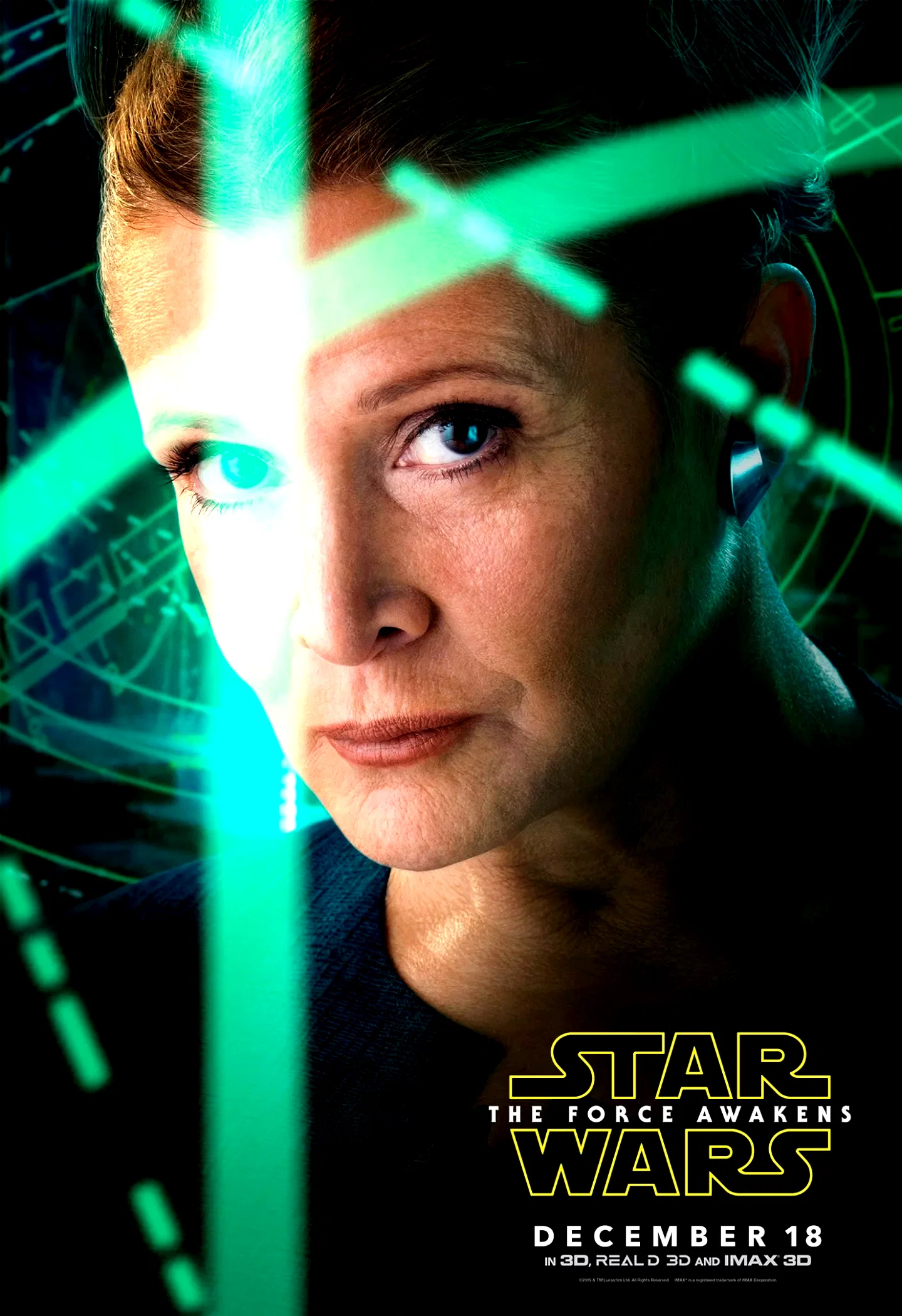 Photo 42 du film : Star Wars : Episode VII - le réveil de la force