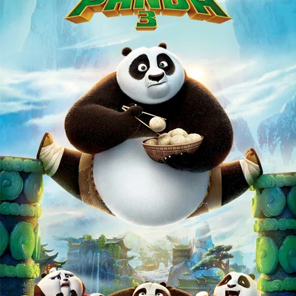 Miniature photo du film : Kung Fu Panda 3