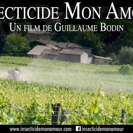 Miniature photo du film : Insecticide, mon amour