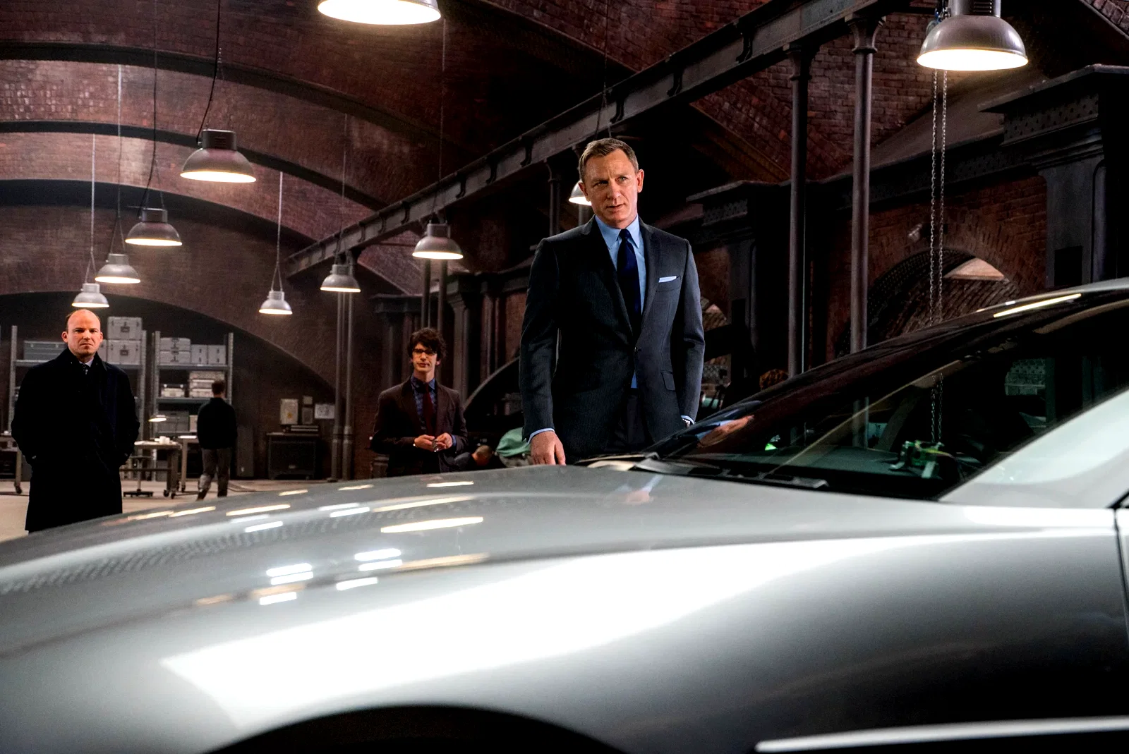 Photo 22 du film : 007 Spectre