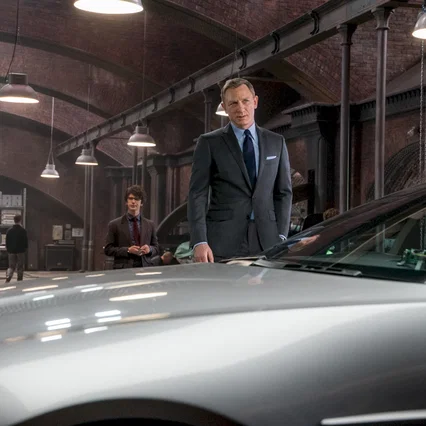 Miniature photo du film : 007 Spectre