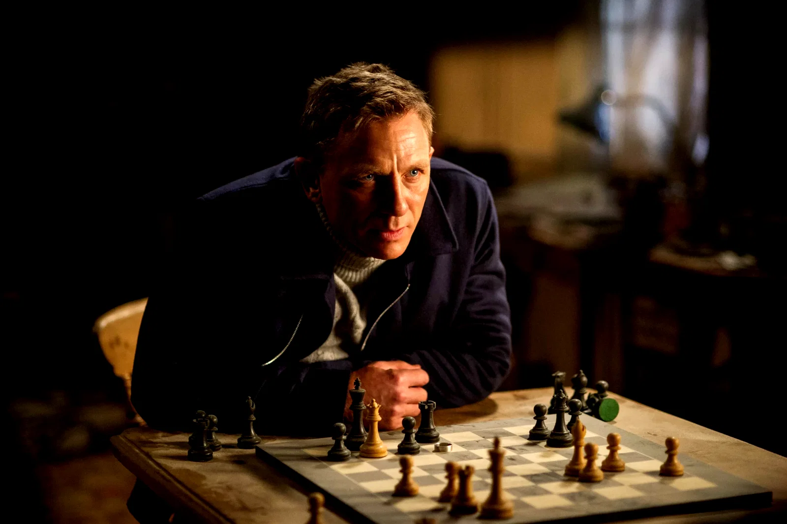 Photo 19 du film : 007 Spectre