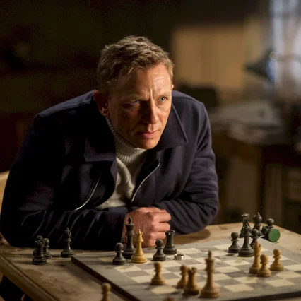 Miniature photo du film : 007 Spectre