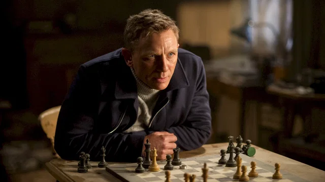 Affiche du film : 007 Spectre
