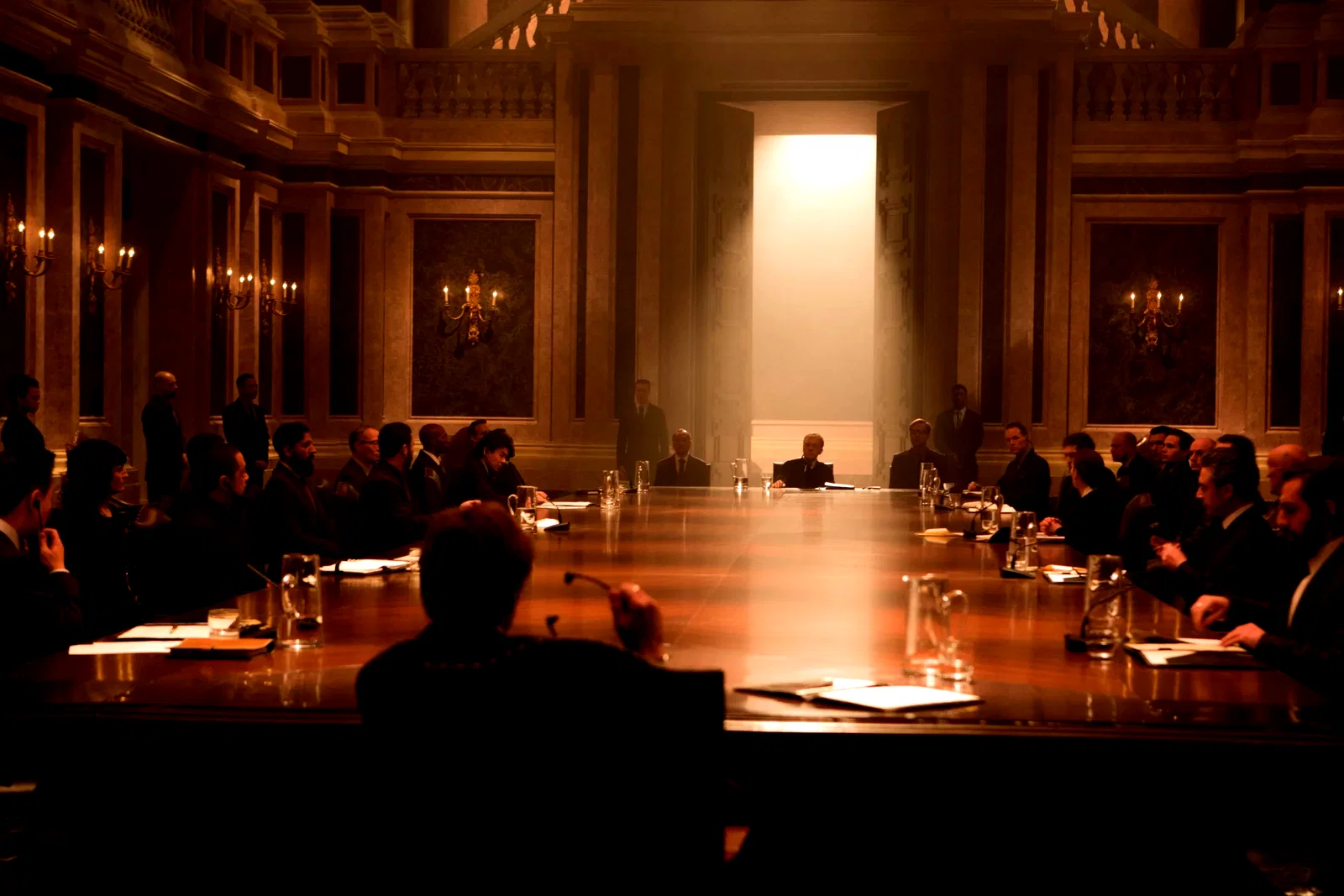 Photo 20 du film : 007 Spectre
