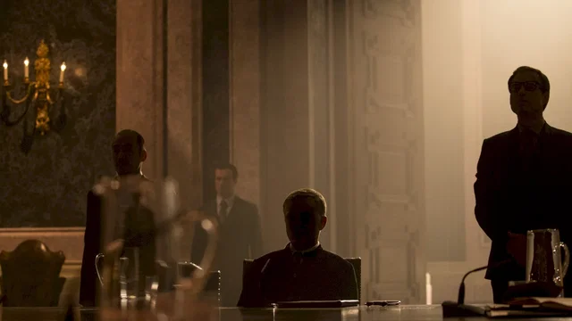 Photo 12 du film : 007 Spectre