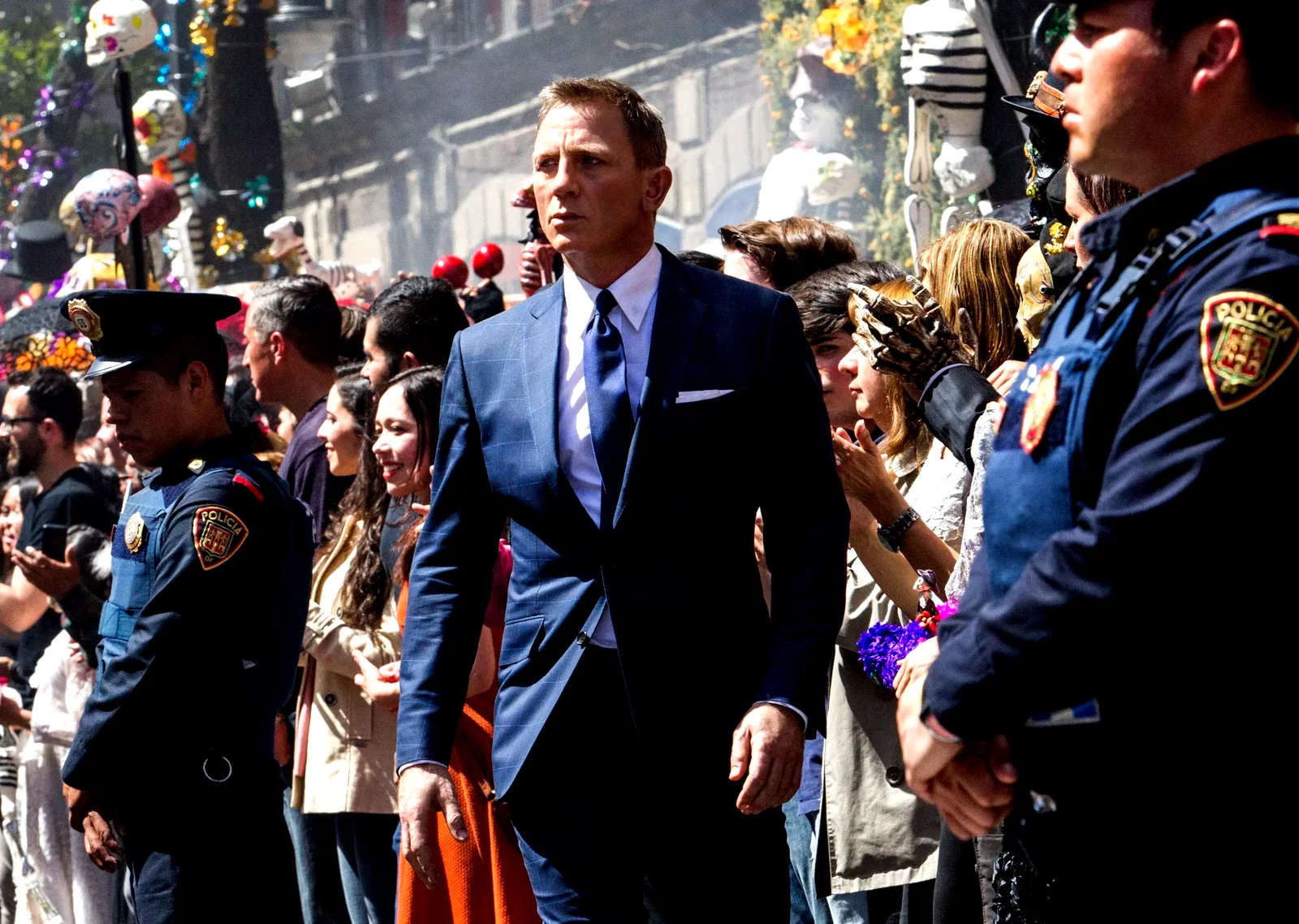 Photo 24 du film : 007 Spectre