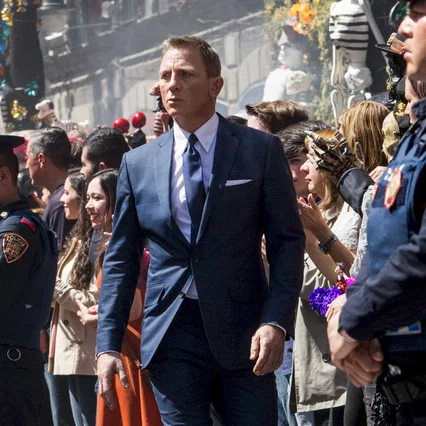 Miniature photo du film : 007 Spectre