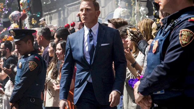 Photo 24 du film : 007 Spectre